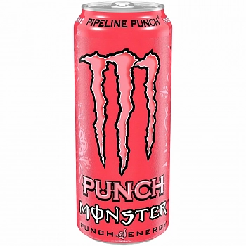 Купить Напиток JUICED MONSTER PIPELINE PUNCH 0.5л Напиток JUICED MONSTER PIPELINE PUNCH 0.5л