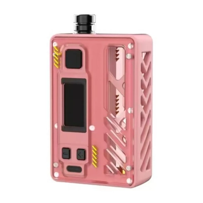 Rincoe Manto Aio Ultra 80W RBA (Pink)