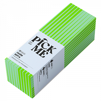 Купить Ароматизатор PickMe "Лайм — Мята" (на 30мл) Ароматизатор PickMe "Лайм — Мята" (на 30мл)