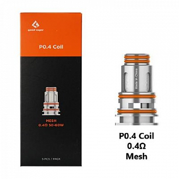 Испаритель Geek Vape P 0.4ohm 1шт/5уп
