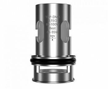Испаритель Voopoo TPP-DM3 0.15ohm 1шт/3уп
