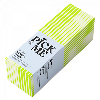 Купить Ароматизатор PickMe "Яблоко — Груша" (на 30мл) Ароматизатор PickMe "Яблоко — Груша" (на 30мл)