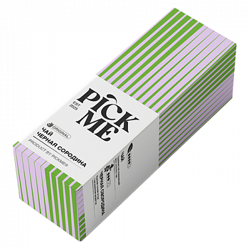 Купить Ароматизатор PickMe "Чай — Чёрная смородина" (на 30мл) Ароматизатор PickMe "Чай — Чёрная смородина" (на 30мл)