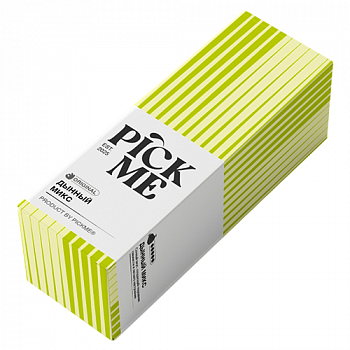 Купить Ароматизатор PickMe "Дынный микс" (на 30мл) Ароматизатор PickMe "Дынный микс" (на 30мл)