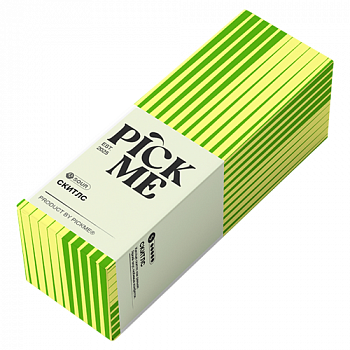 Купить Ароматизатор PickMe "Скитлс" (на 30мл) Ароматизатор PickMe "Скитлс" (на 30мл)