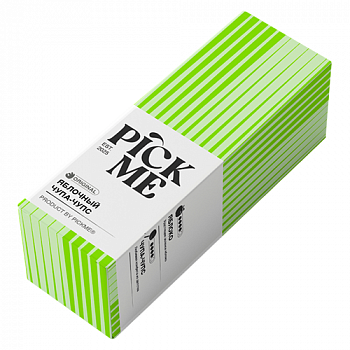 Купить Ароматизатор PickMe "Яблочный Чупа-Чупс" (на 30мл) Ароматизатор PickMe "Яблочный Чупа-Чупс" (на 30мл)