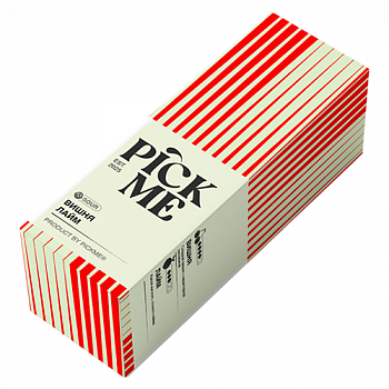 Купить Ароматизатор PickMe "Вишня — Лайм" (на 30мл) Ароматизатор PickMe "Вишня — Лайм" (на 30мл)