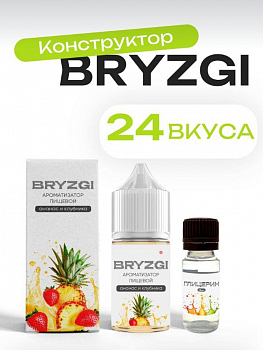 Купить Ароматизатор BRYZGI "Апельсин Черника" 15мл (на 30мл) Ароматизатор BRYZGI "Апельсин Черника" 15мл (на 30мл)