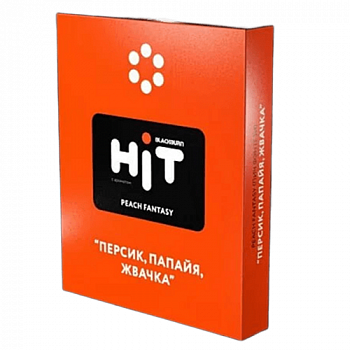 Купить Табак BLACKBURN HiT, 30гр "Peach Fantasy / Персик, папайя, жвачка" Табак BLACKBURN HiT, 30гр "Peach Fantasy / Персик, папайя, жвачка"