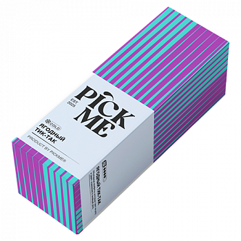 Купить Ароматизатор PickMe "Ягодный Тик-Так" (на 30мл) Ароматизатор PickMe "Ягодный Тик-Так" (на 30мл)