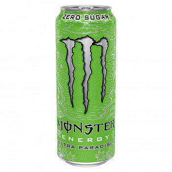 Купить Напиток MONSTER ENERGY ULTRA PARADISE 0.5л Напиток MONSTER ENERGY ULTRA PARADISE 0.5л