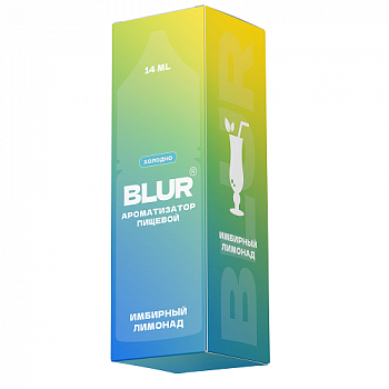Ароматизатор Blur Constructor "Имбирный лимонад" (на 30мл)