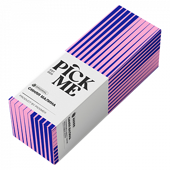 Купить Ароматизатор PickMe "Синяя Малина" (на 30мл) Ароматизатор PickMe "Синяя Малина" (на 30мл)