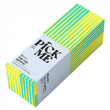 Купить Ароматизатор PickMe "Тик-Так — Цитрус" (на 30мл) Ароматизатор PickMe "Тик-Так — Цитрус" (на 30мл)