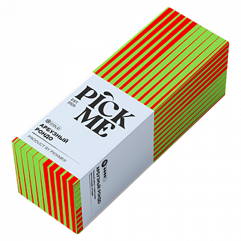 Купить Ароматизатор PickMe "Арбузный Рондо" (на 30мл) Ароматизатор PickMe "Арбузный Рондо" (на 30мл)